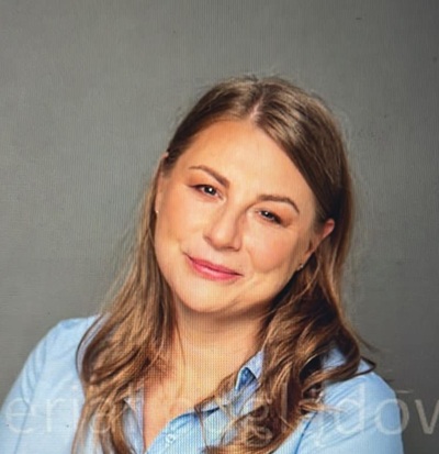 Marzena Tomczyk — psychoterapeutka i mediatorka